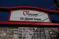 23 NİSAN PARKI