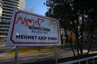 MEHMET AKİF PARKI