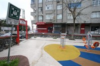 ESNAF PARKI