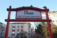 ŞEHİT HASAN SORMA PARKI