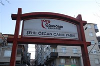 ŞEHİT ÖZCAN CANİK PARKI