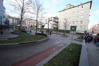 M. ÇAKMAK PARKI