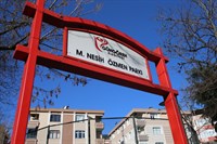M. NESİH ÖZMEN PARKI