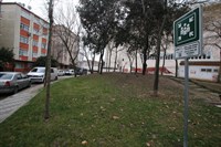 GAZİOSMANPAŞA DİNLENME ALANI