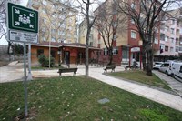 GAZİOSMANPAŞA DİNLENME ALANI