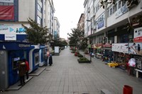 KÖYİÇİ DİNLENME ALANI