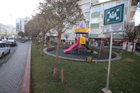 KIVIRCIK SOKAK PARKI