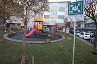 KIVIRCIK SOKAK PARKI